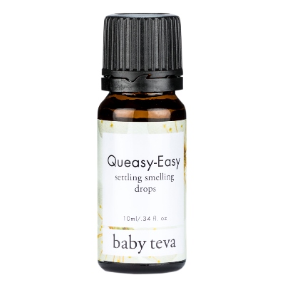 Queasy Easy - שמן להקלת בחילות הריון